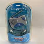 Coby CX-5 Mini Portable Pocket Radio With Speaker Brand New!. Fixed Price $6.00.
