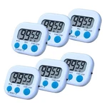 Digital Kitchen Timer, Electronic With Clear Lcd Screen Count Up And Do.... Fixed Price $19.65.