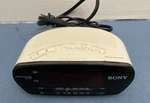 Vintage Sony Dream Machine ICF-C211 Am/fm Alarm Clock Radio Working (read). Fixed Price $9.50.