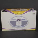 Ilive IB3 Portable Dock For Ipod Nano/mini 5G & Am/fm Radio New/open Box. Fixed Price $59.88.
