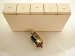 Nos Philips Ecg 8552 / 6883B 8032 Audio Radio Vacuum Tubes Nib. Fixed Price $50.00.