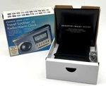 Sharper Image Travel Soother 20 Radio Alarm Clock SI450 Ipod Cable Nib New. Fixed Price $77.00.
