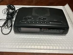 Gpx Gran Prix Am Fm Alarm Clock Radio Dual D602 9V Backup W/remote Snooze. Fixed Price $14.99.