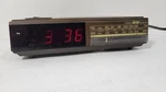 Vintage Magnavox Clock Radio D3040 Collectible Am/fm Alarm Buzzer Works. Fixed Price $9.00.