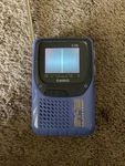 Parts! Casio SY-21 Splash Proof Radio. Fixed Price $15.00.