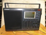 Sangean ATS-818 Portable Multi-band Radio Tested Working. Fixed Price $34.99.