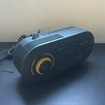 Vintage Sony Dream Machine ICF-C900HS Clock Radio With Light Control System. Fixed Price $19.99.
