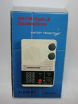 New Vtg Stewart Am/fm Radio Landline Telephone Speakerphone Bath Water Resistant. Fixed Price $50.00.