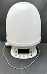Verilux VA05 Rise And Shine Natural Wake Up Light Alarm Clock Radio Soundscapes. Fixed Price $36.99.