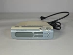 Sony ICF-C273 Liv Vintage Dream Machine Dual Alarm Clock Radio Am/fm Yellow. Fixed Price $18.95.