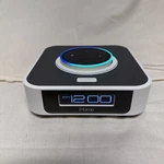 Ihome IAVS1 Bedside Stereo Speaker Dock With Amazon Echo Dot. Fixed Price $16.00.