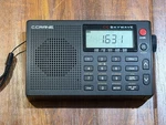 C. Crane Cc Skywave Weather Am/fm Shortwave Radio - Tested & Works!. Fixed Price $55.00.