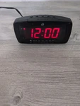 Gpx Am/fm Clock Radio CR2307,. Fixed Price $18.99.