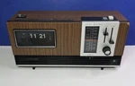 Vintage Sony 8FC-99W Fm-am Digimatic Flip Clock Radio Parts Or Repair Read. Fixed Price $29.99.