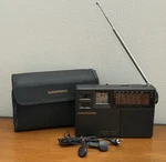 Grundig G8 Traveler Ii Digital Am/lw/fm/sw 4 Bands World Time Radio Alarm Clock. Fixed Price $33.99.
