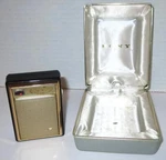 Rare Early Sony TR-730 Micro Transistor Radio 1960 Original Hard Box. Fixed Price $35.37.