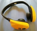 Vtg 1996S Radio Shack Sport 12-914 Yellow Am-fm Stereo Headset Collectible. Fixed Price $49.00.
