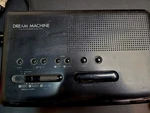 Sony ICF-C320 Fm Radio Alarm Clock Dream Machine Red Led Face Tested. Fixed Price $10.84.