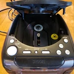Portable Insignia NS-C2116 Cd Disc Am/fm Radio Music Player Mini Boombox. Fixed Price $25.20.