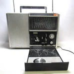 Lloyd's Solid State 10 Band World Radio 9N24B-37A Shortwave Am Fm Japan Working. Fixed Price $199.99.