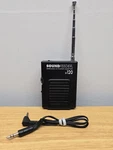 Vintage Arkon Sound Feeder SF120 Wireless Cd Player Adapter With Headphone. Fixed Price $10.00.