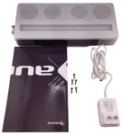 Auna KR-140 Under Cabinet Kitchen Bluetooth Radio Hands Free Fm Antenna New. Fixed Price $39.95.