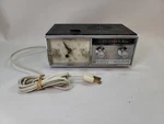 Solid State Alarm Clock Am Radio Mid Century C550D General Electric See Desc. Fixed Price $24.99.