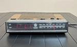 Vintage Clock Radio Am/fm Digital Display Model # 7-4624A Tested. Fixed Price $19.99.