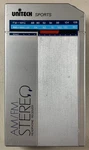 Parts Repair Powers Only Vintage Unitech Sports IS-80 Am/fm Stereo Receiver. Fixed Price $12.95.