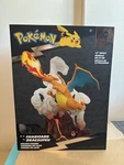 Pok Mon Deluxe Charizard Collector Statue 13 Inch With Light Up Function. Fixed Price $39.99.