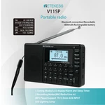 V115P Portable Radio,am Fm Sw Wb Radio,digital Stereo Bluetooth For Gift. Fixed Price $19.99.