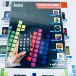 Divoom Timebox-mini Smart Speaker With Led Lights Black. Fixed Price $32.97.