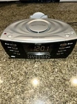 Timex T435B Directional Sound Chamber Alarm Clock Radio Am/fm MP3 Tested. Fixed Price $17.99.