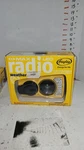 Freeplay Max Self Powered Radio, Yellow/ Read Desc. Fixed Price $26.99.