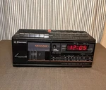 Emerson RC5810A Fm/am Radio/cassette Recorder/clock - Radio&clock Works Only. Fixed Price $16.00.