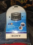 Sony- SRF-M37W- Fm/am Stereo Walkman Radio -new And Sealed.. Fixed Price $144.98.