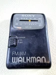Sony Walkman SRF-39 Fm/am Radio Vintage Tested Working Without Belt Clip. Fixed Price $7.99.
