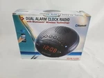 New Craig Dual Alarm Clock Radio With Bluetooth Wireless Technology. Fixed Price $18.99.