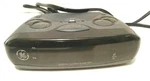 General Electric Am Fm Alarm Clock Radio Model 7-4837A Good Working Condition. Fixed Price $12.00.