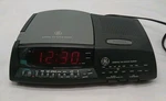 Ge Digital Cd Clock Radio Vtg #7-4890A & Alarm Player Not Working. Fixed Price $9.99.