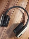 Vintage Tandy Fm/am Headphone Radio Shack Headset 12-198 Tested Works. Fixed Price $22.99.