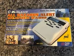 Weather Radio Midland WR100B All Hazards Alert Wx Noaa/local 24/7 Ac Plug New. Fixed Price $24.99.