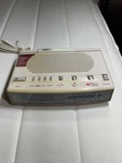 Vintage Softlite Clock Radio Model 7-4657A Am/fm Alarm. Fixed Price $9.95.