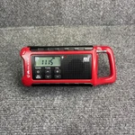 Midland ER210 Emergency Crank Weather Radio - Flashlight, Usb, Noaa Scan. Fixed Price $32.48.