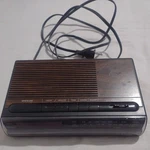 Retro Emerson Digital Alarm Clock Am/fm Radio Model No. RED5520 Vtg - Works. Fixed Price $23.95.
