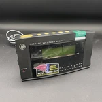 Ge Weather Instant Warning Alert Digital Am/fm Clock Radio 7-4845A: Tested. Fixed Price $24.95.