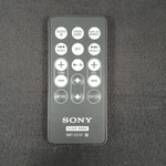 Original Sony RMT-CC7IP Remote Control Ipod Iphone Dock CMT-BX70BTIP Tested. Fixed Price $6.87.