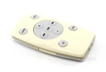 Memorex MI4014-WHT MI4016-WHT Alarm Clock For Ipod Genuine Remote Control. Fixed Price $21.00.