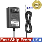 Ac Power Supply Adapter Cord For Sangean RCR-7WF RCR-8WF Internet Radio Receiver. Fixed Price $8.99.