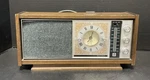 Vtg Rca Am Fm Clock Radio Model RLS51W Walnut Case - Repair. Fixed Price $16.73.